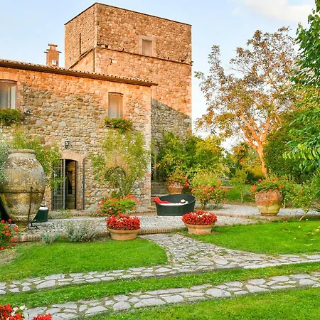 Villa Vitiano Maison De Charme