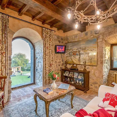 Villa Vitiano Maison De Charme