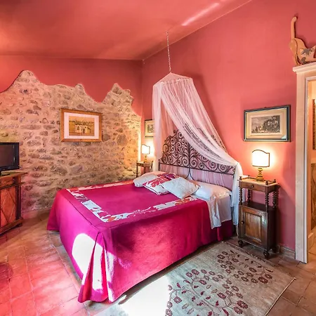 Villa Vitiano Maison De Charme