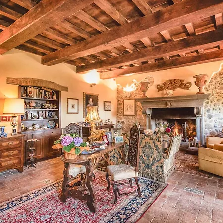 Villa Vitiano Maison De Charme *