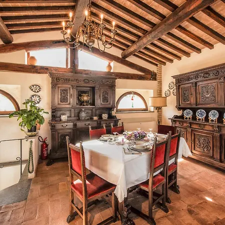 Vitiano Maison De Charme Villa *
