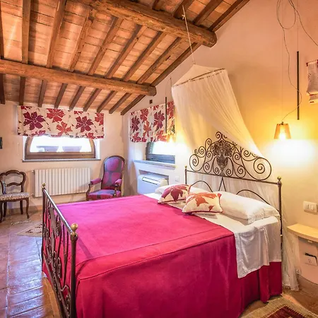 Vitiano Maison De Charme Villa Orvieto