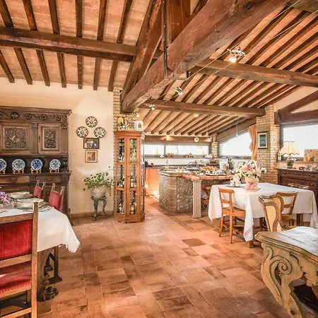 Vitiano Maison De Charme *