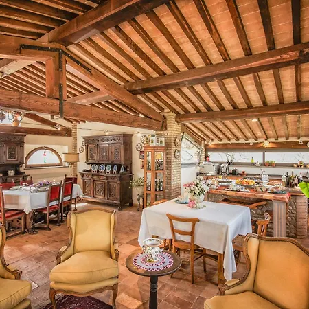Vitiano Maison De Charme * Orvieto