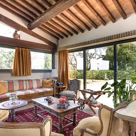 Vitiano Maison De Charme Villa *