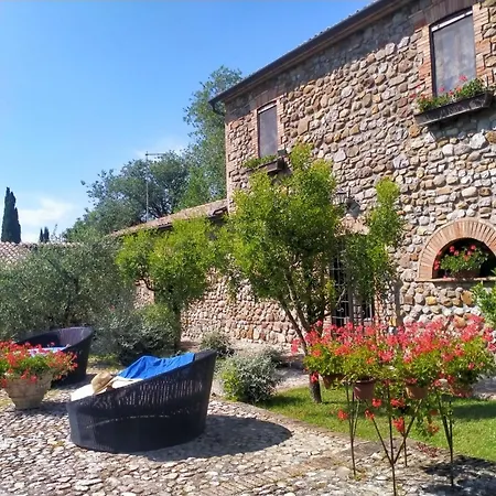 Villa Vitiano Maison De Charme