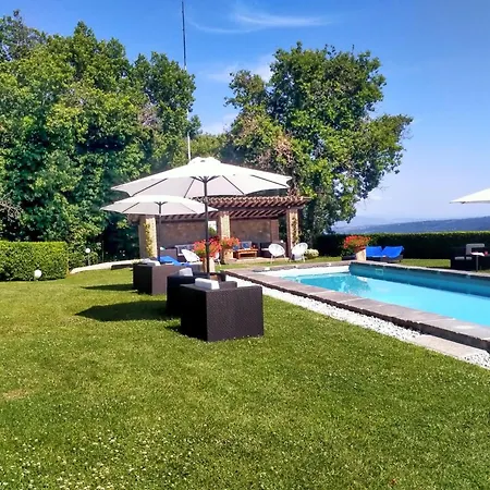 Villa Vitiano Maison De Charme *