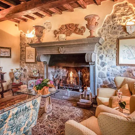 Vitiano Maison De Charme Villa