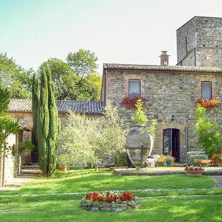 Vitiano Maison De Charme Villa Orvieto
