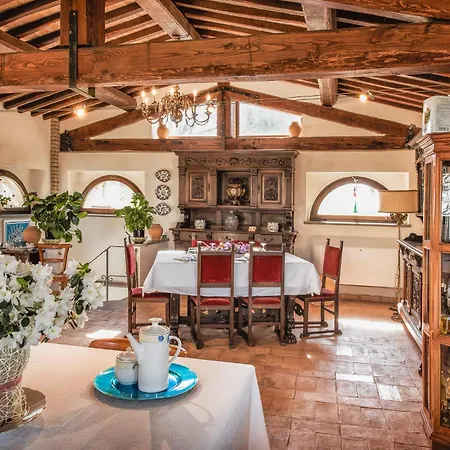 Villa Vitiano Maison De Charme *