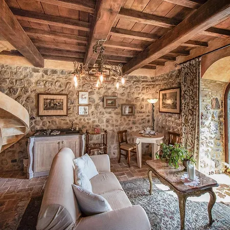 Vitiano Maison De Charme