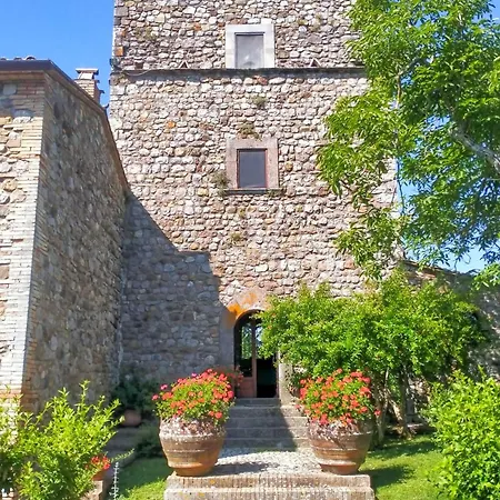 Villa Vitiano Maison De Charme