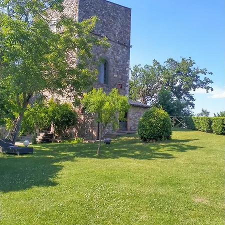Vitiano Maison De Charme