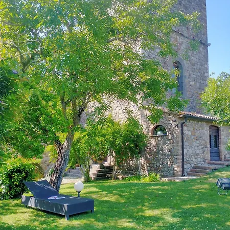 Vitiano Maison De Charme *
