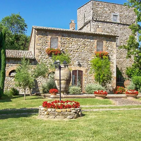 Vitiano Maison De Charme Villa Orvieto
