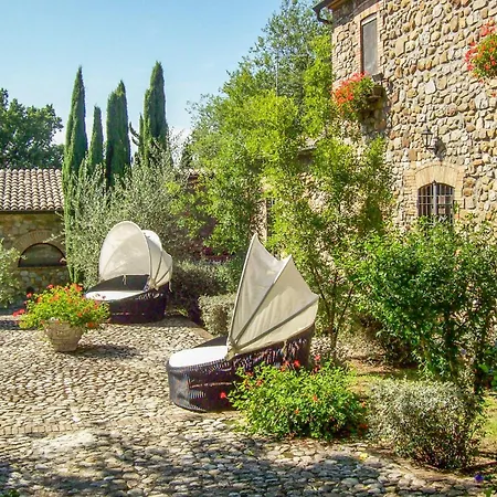 Vitiano Maison De Charme Villa Orvieto