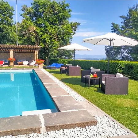 Vitiano Maison De Charme Villa