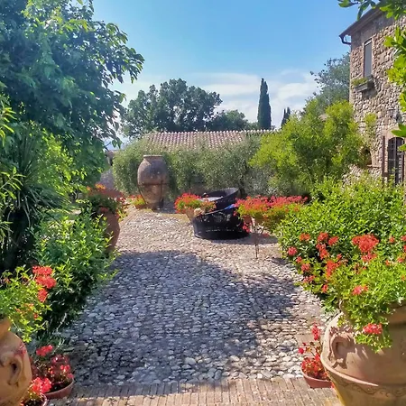 Vitiano Maison De Charme *
