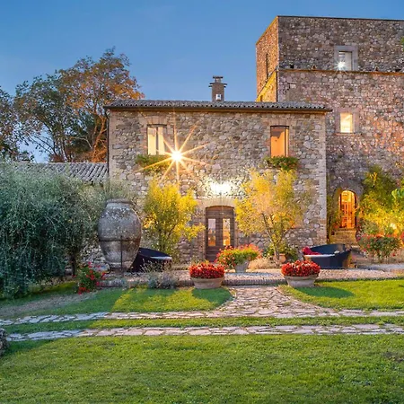 Villa Vitiano Maison De Charme