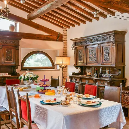 Vitiano Maison De Charme Villa