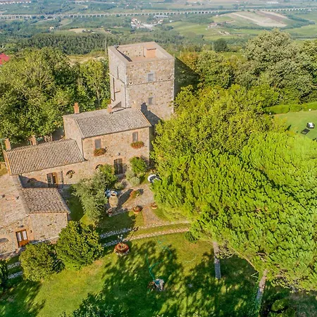 Villa Vitiano Maison De Charme