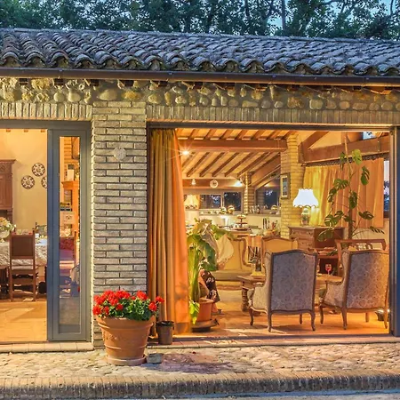 Villa Vitiano Maison De Charme *